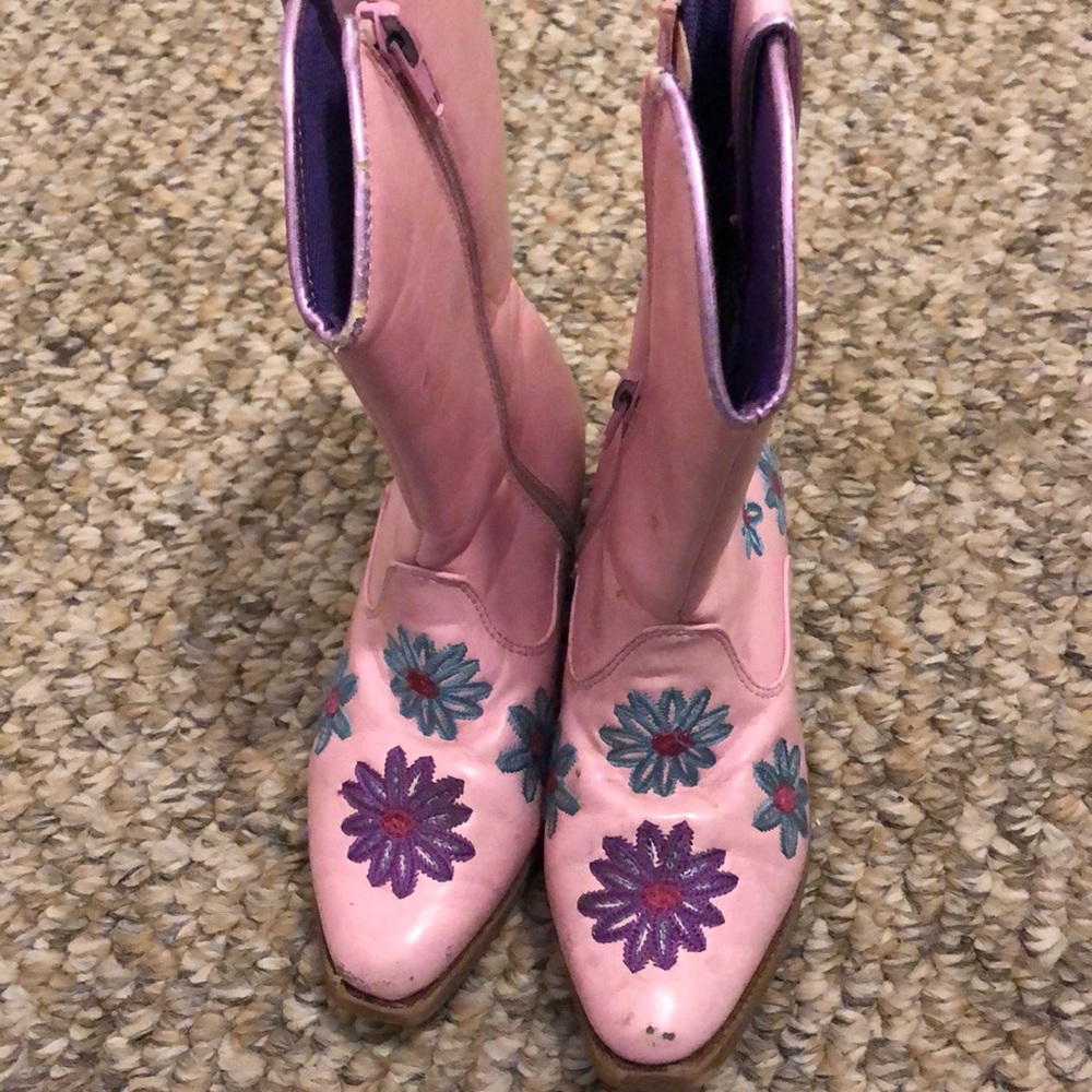 Cowboy boots